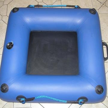 Надувной плот для оборудования