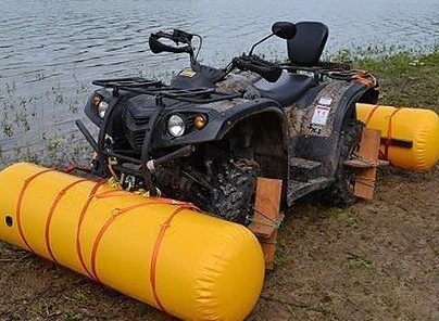 Баллоны для квадроцикла