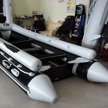 Надувной фальшь борт (дополнительный баллон)