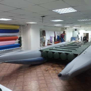 Катера, аэролодки, аэросани и аэроглиссеры