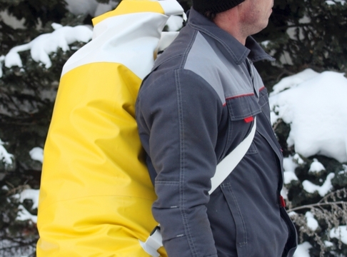 Гермосумка V115л.  3200 руб